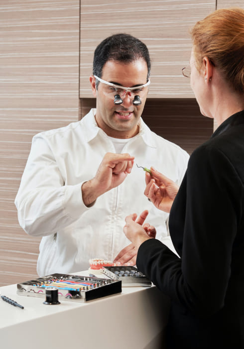 Цифровая стоматология. Виниры.