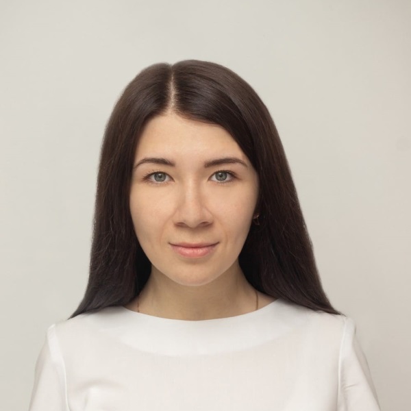 Татарская Екатерина Андреевна Татарская Екатерина Андреевна